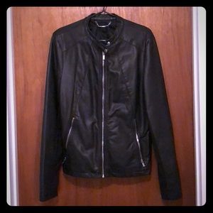 Express Leather Jacket